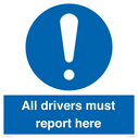 all-drivers-must-report-here~